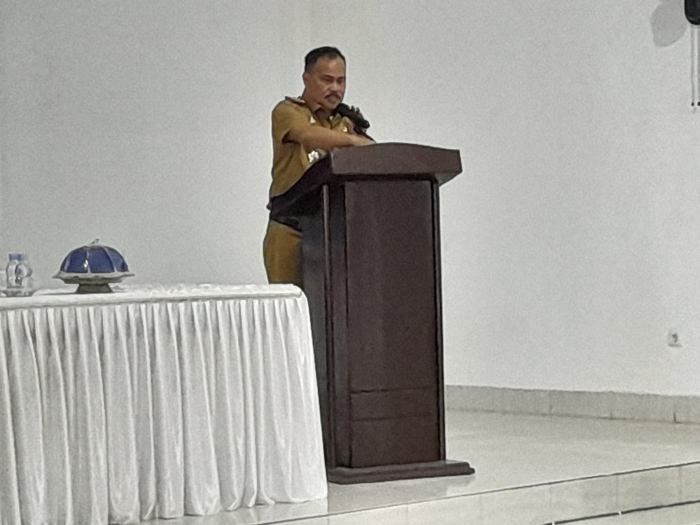 Dinas PTSP Sulbar Gelar Kegiatan Perencanaan, Penganggaran dan Evaluasi Kinerja Tahun 2022 di Pasangkayu